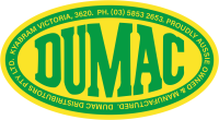 Dumac Pumps Logo